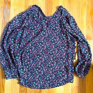 Paisley blouse